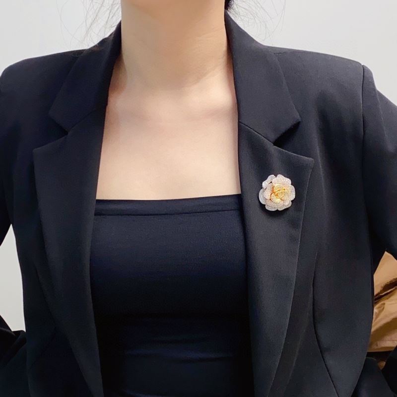 Chanel Brooches